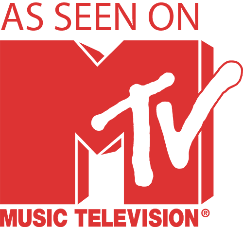 AS SEEN ON MTV