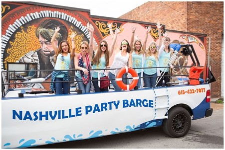 PartyBarge
